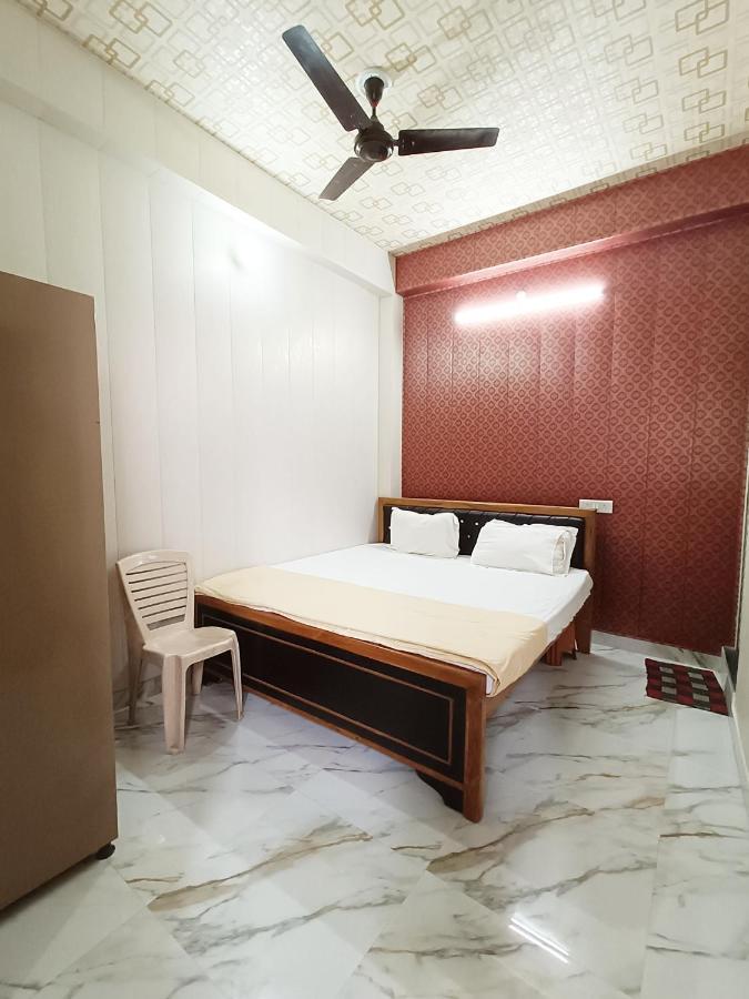 Saraswati Palace Varanasi Exterior foto