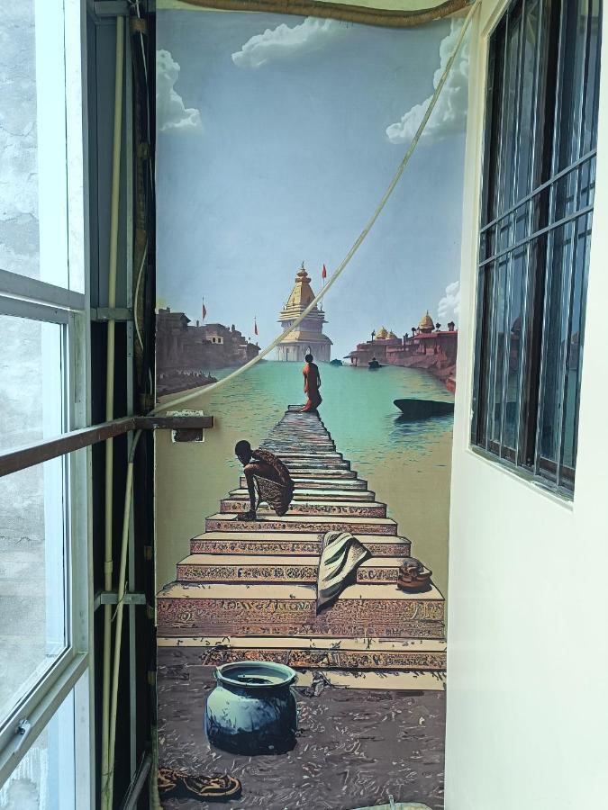Saraswati Palace Varanasi Exterior foto